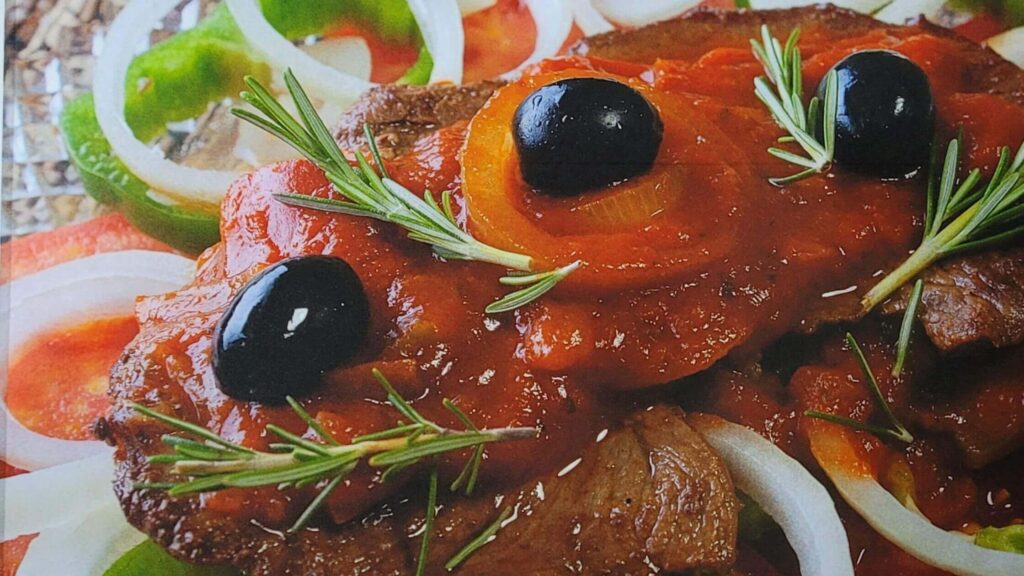 Bife a Dona Celeste