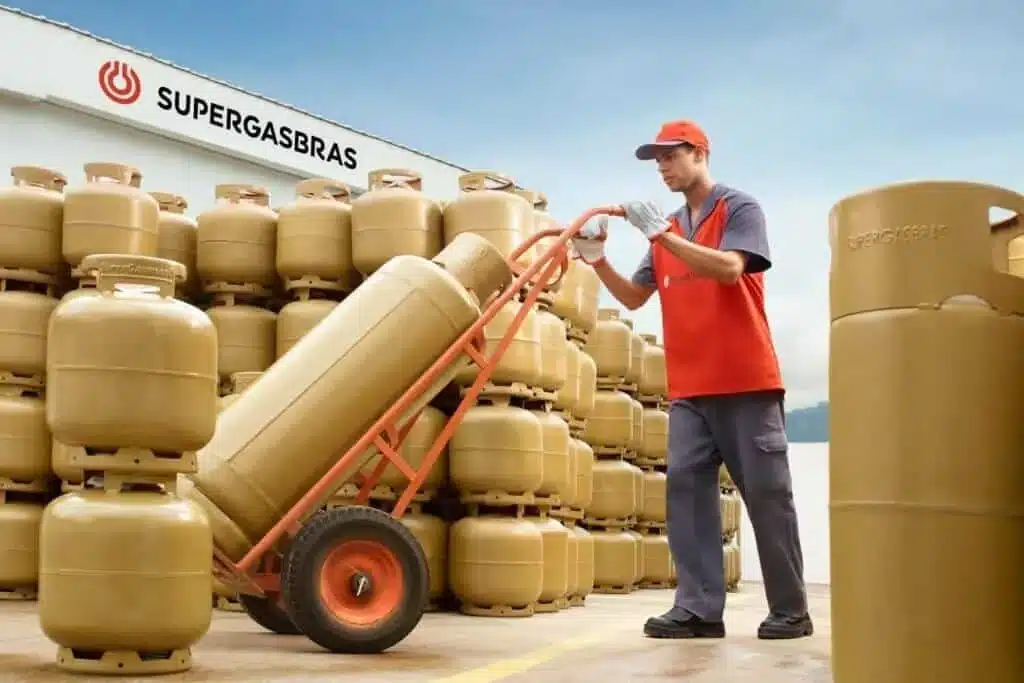 Gás de Cozinha Gás de Cozinha